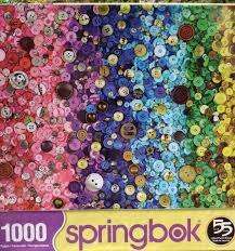 Springbok Bunches of Buttons